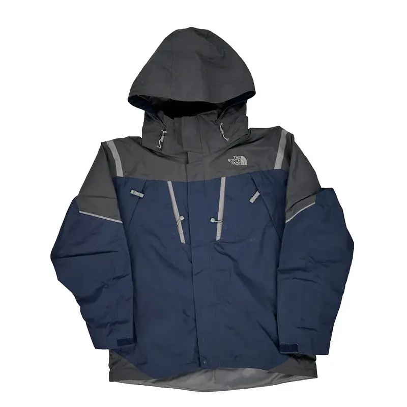 The North Face Jacket - Medium Blue Polyester