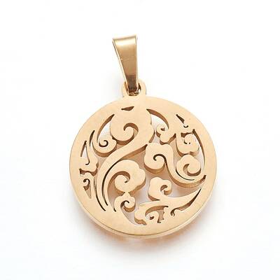 304 Stainless Steel Pendants