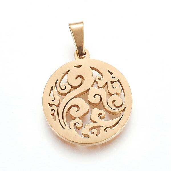 304 Stainless Steel Pendants