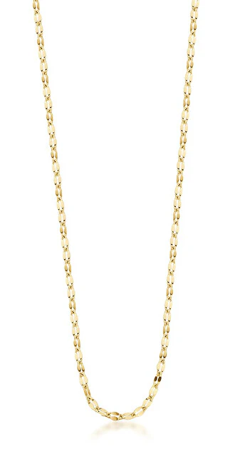 Brosway Decent Gold Plated Chain for Women Essential BNL004