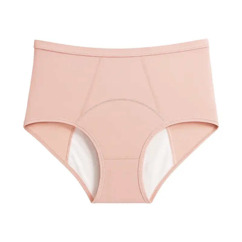 High Rise Leakproof Underwear