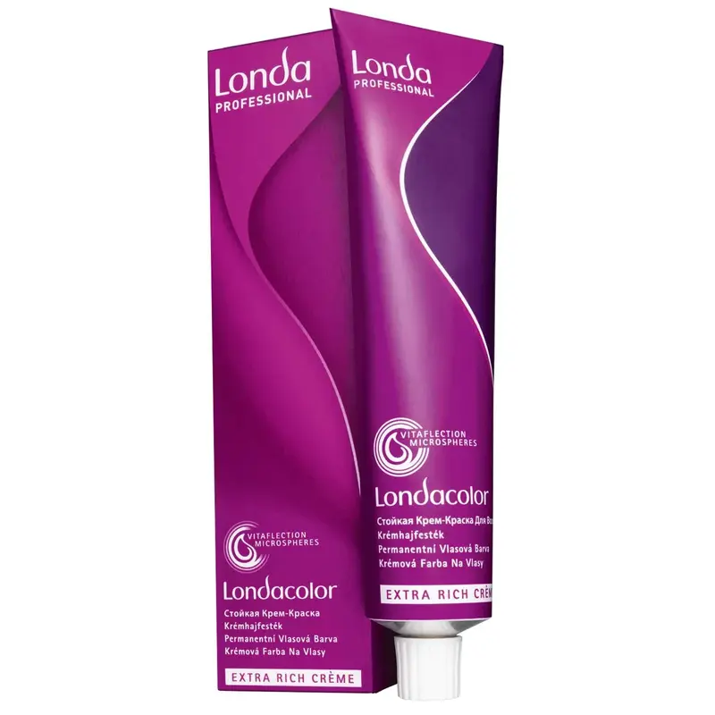 Londa Color 60ml 7/Natural medium blonde