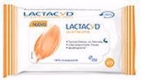 Lactacyd Delicate Intimate Wipes 15 pcs