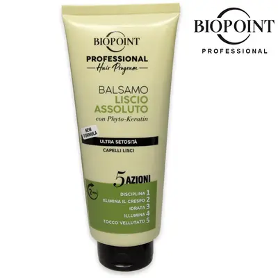 Biopoint Absolute Smooth Conditioner 350 ml