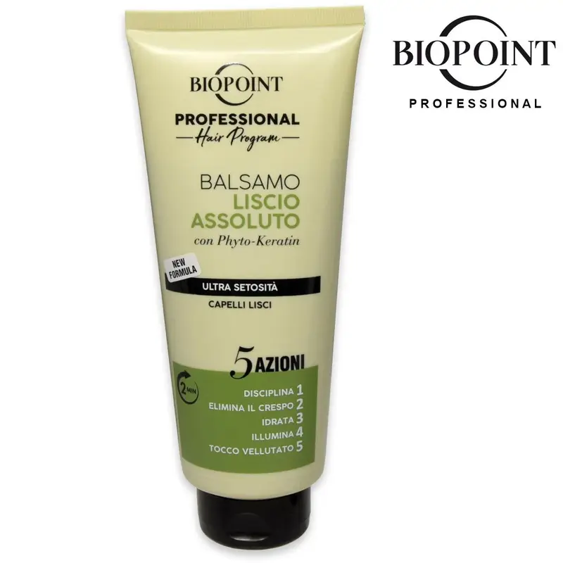 Biopoint Absolute Smooth Conditioner 350 ml