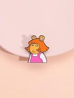 2024 New Style Cartoon Character Design Brooch, Cute Badge for Clothes & Hat & Backpack Decor, Fashion Accessories for Women ...