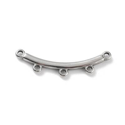 Non-Tarnish Boho Style 304 Stainless Steel Multi-Strand Links