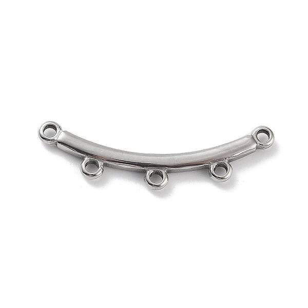 Non-Tarnish Boho Style 304 Stainless Steel Multi-Strand Links