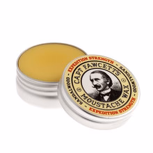 Captain fawcett Expedition Strength Mustache - Mustache Wax - 15 ml