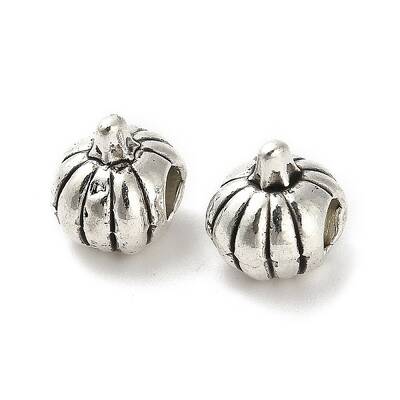 Tibetan Style Alloy Beads