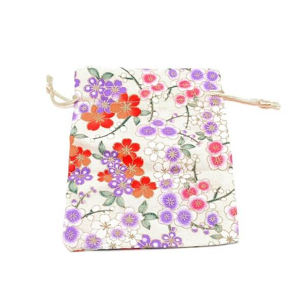 Cotton and Linen Cloth Packing Pouches