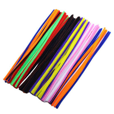 DIY Plush Sticks