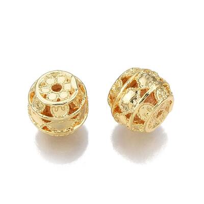 Brass Beads