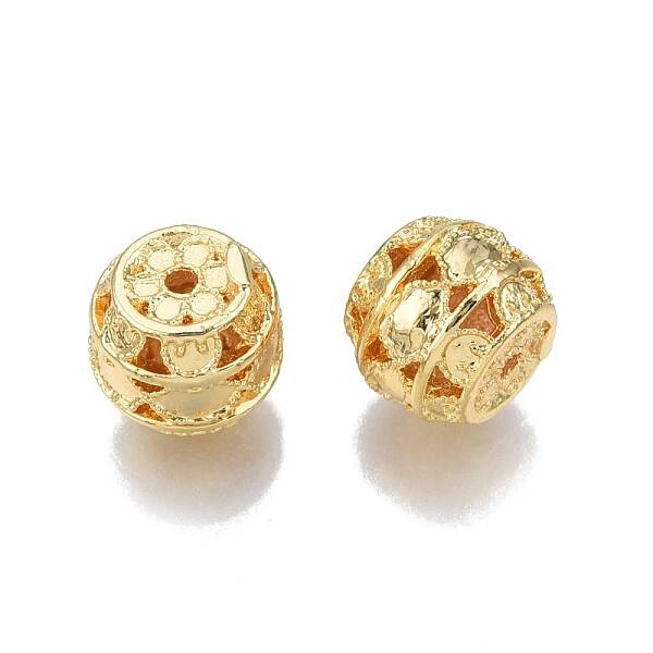 Brass Beads