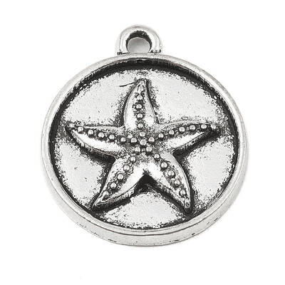 DIY Alloy Pendants