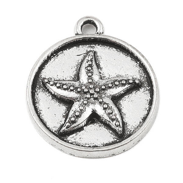 DIY Alloy Pendants