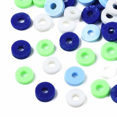 Handmade Polymer Clay Beads