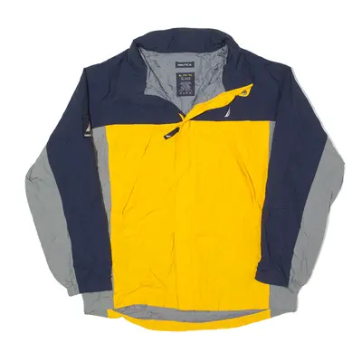 NAUTICA Ski Jacket Yellow Boys L