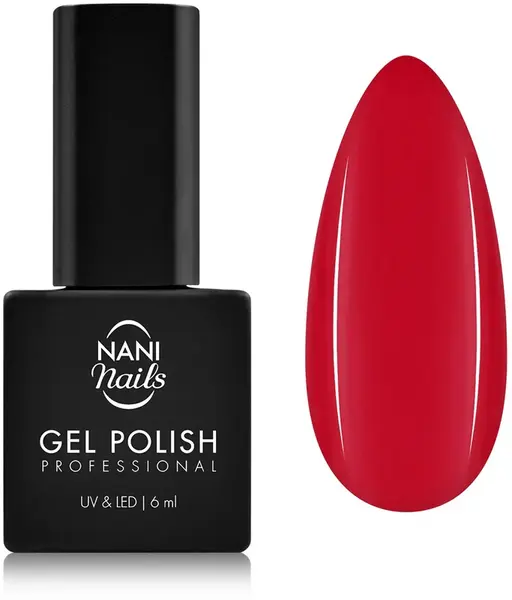 NaniNails NANI Professional gel polish color Soulmate 6 ml