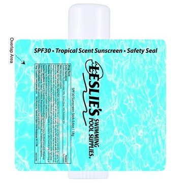 150 Custom SPF 30 Sunscreen Stick - Tropical Scent & FDA Approved