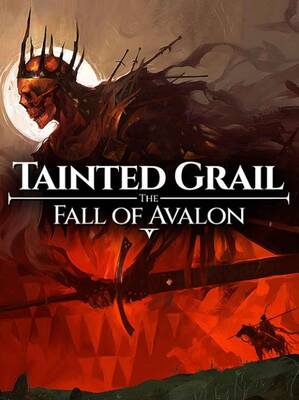 Tainted Grail The Fall of Avalon PC | Steam Altergift