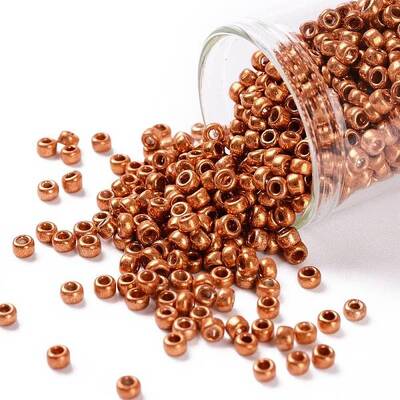 TOHO Round Seed Beads