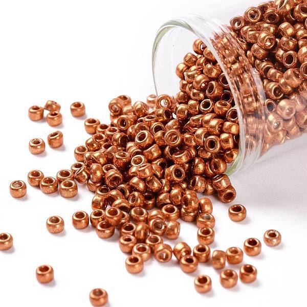 TOHO Round Seed Beads