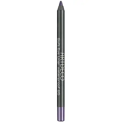 Waterproof eye pencil (Soft Eye Liner Waterproof) 1.2 g - Shade: 85 Damask Violet