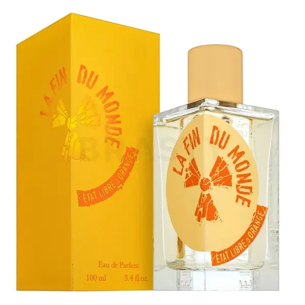 Etat libre d'orange La Fin Du Monde EDP Volume: 100 ml