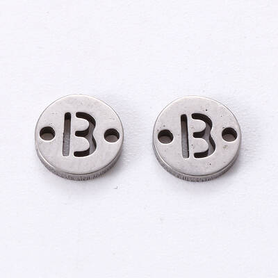 Tarnish Resistant 201 Stainless Steel Links