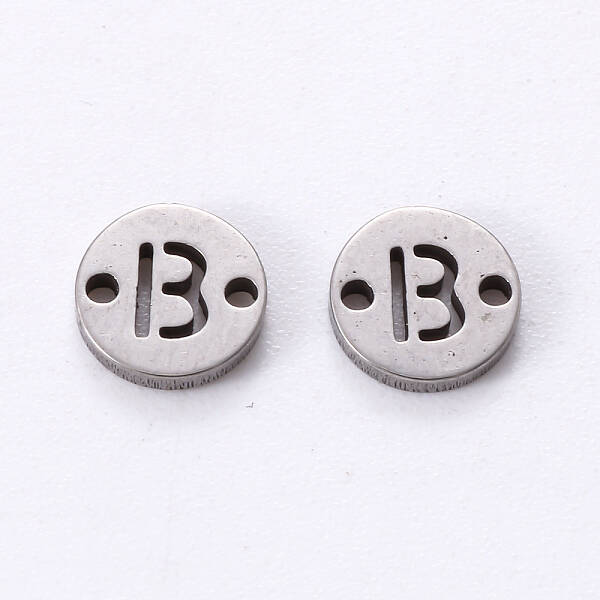 Tarnish Resistant 201 Stainless Steel Links