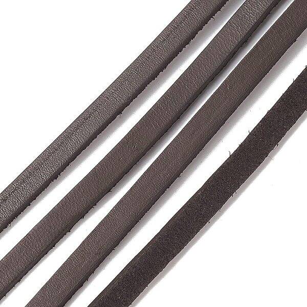 Flat Cowhide Cord