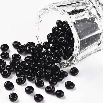 TOHO Short Magatama Beads