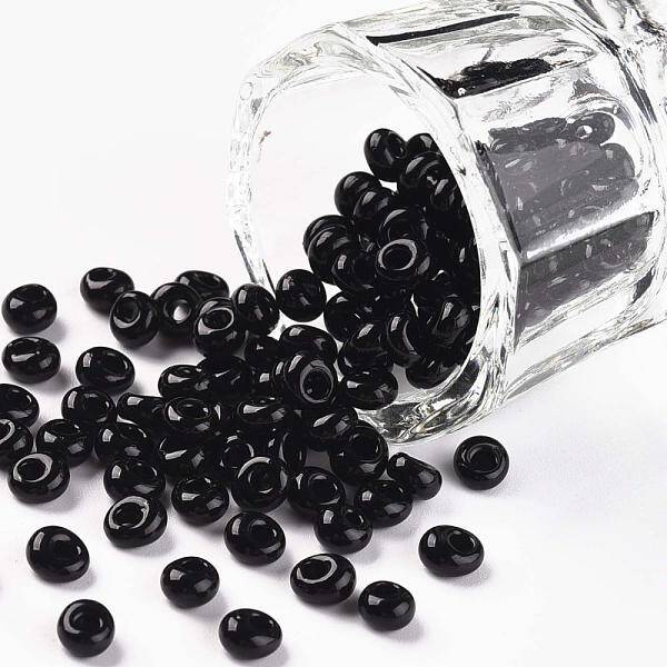 TOHO Short Magatama Beads