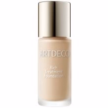 Artdeco Rich Treatment Foundation 20ml 10 Sunny Shell