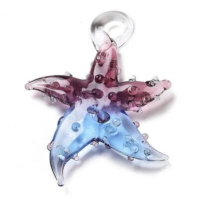 Handmade Lampwork Pendants