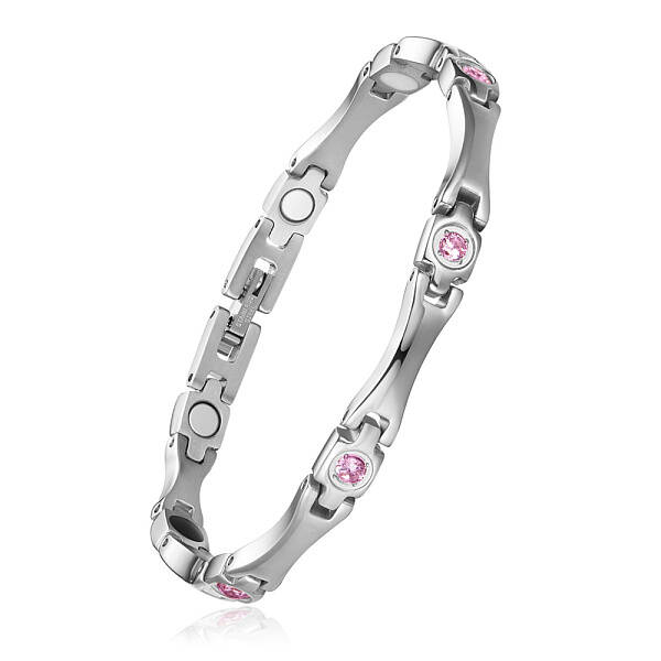 Stainless Steel Panther Chain Watch Band Bracelets