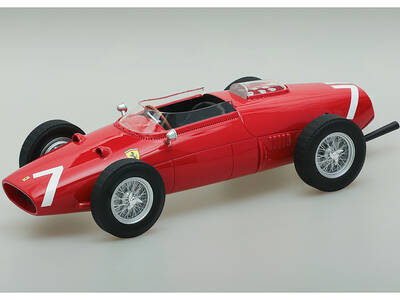 Ferrari 156 Dino #7 Wolfgang von Trips Winner Formula Two F2 Solitude GP (1960) Mythos Series Limited Edition to 70 pieces Wo...