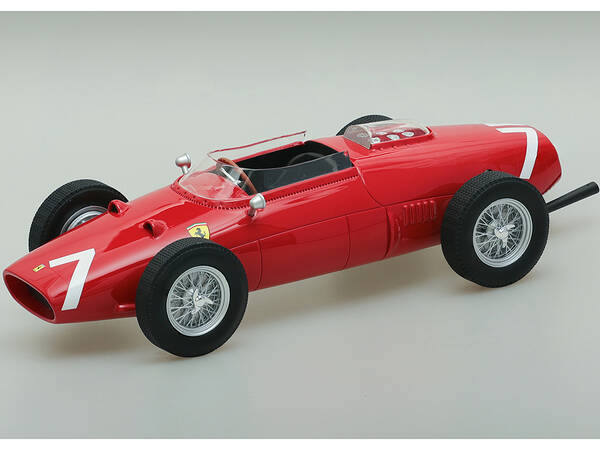 Ferrari 156 Dino #7 Wolfgang von Trips Winner Formula Two F2 Solitude GP (1960) Mythos Series Limited Edition to 70 pieces Wo...