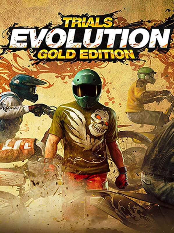 Trials Evolution Gold Edition Europe | Ubisoft Connect
