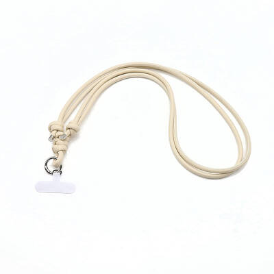 Leather Mobile Straps