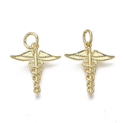 Brass Pendants