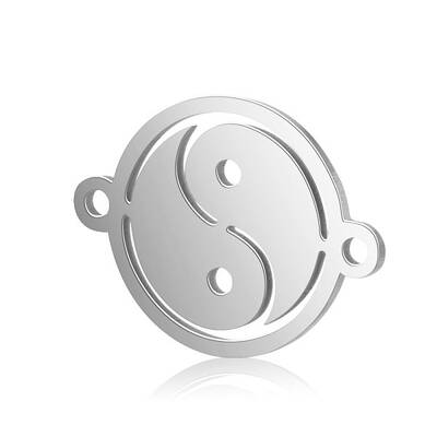 Feng Shui 201 Stainless Steel Links connectors