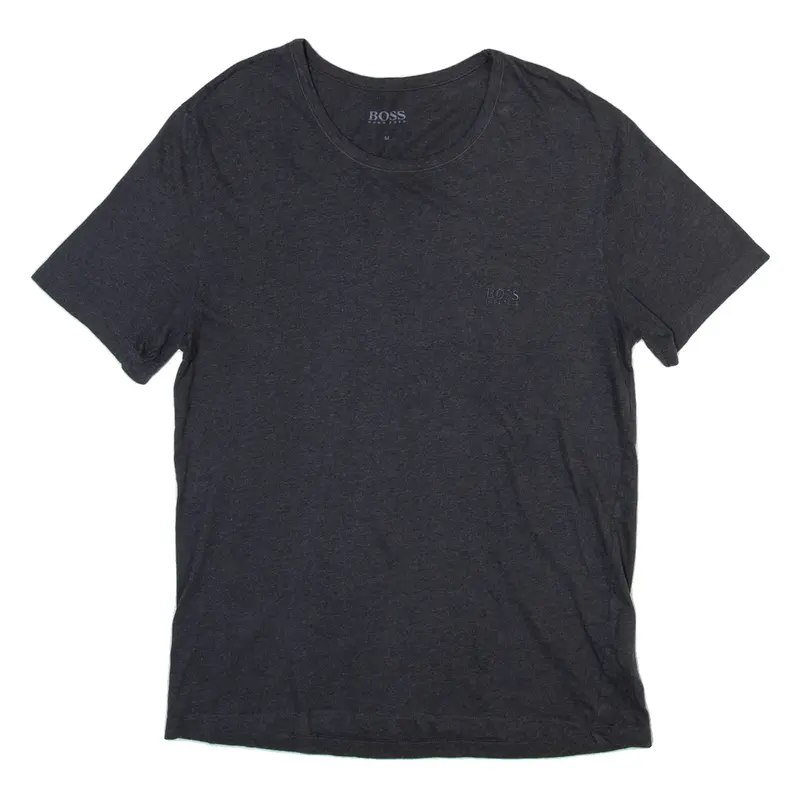 BOSS HUGO BOSS Mens T-Shirt Grey M