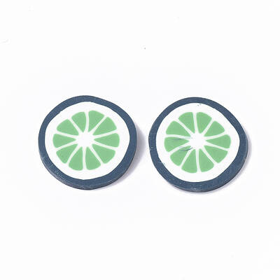 Handmade Polymer Clay Cabochons