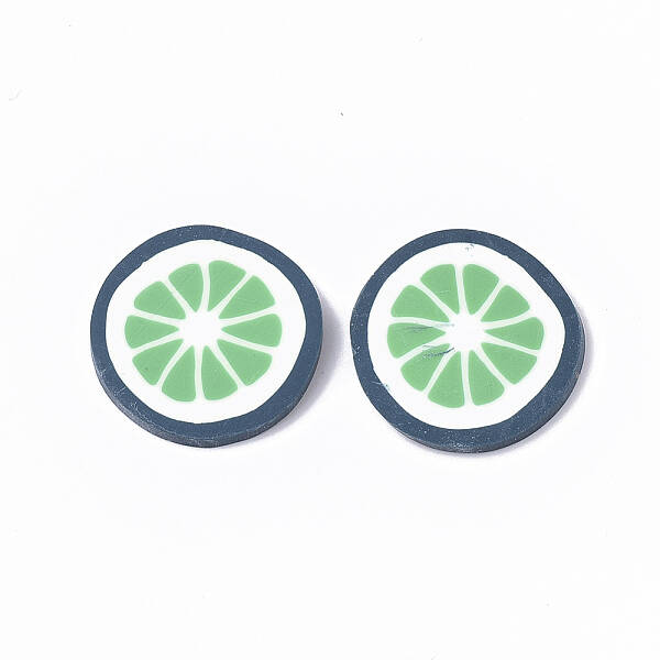 Handmade Polymer Clay Cabochons