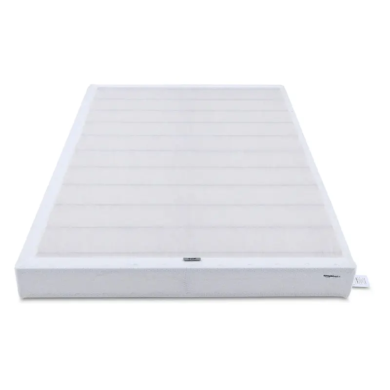 Edenza-Queen Box Spring 9 Inch5 7 9 box spring, Heavy Duty Mattress BoxSpring Foundation, Sturdy Queen Box Springs for Bed wi...