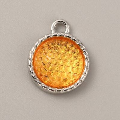 Plastic Pendants
