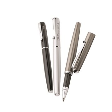 50 Custom Polo Rollerball Pen - Brass
