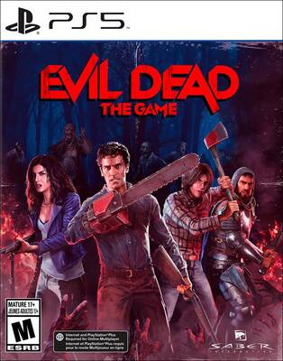 Evil Dead: The Game